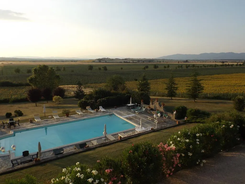 Casa Dei Pini Apartment Cortona Italy