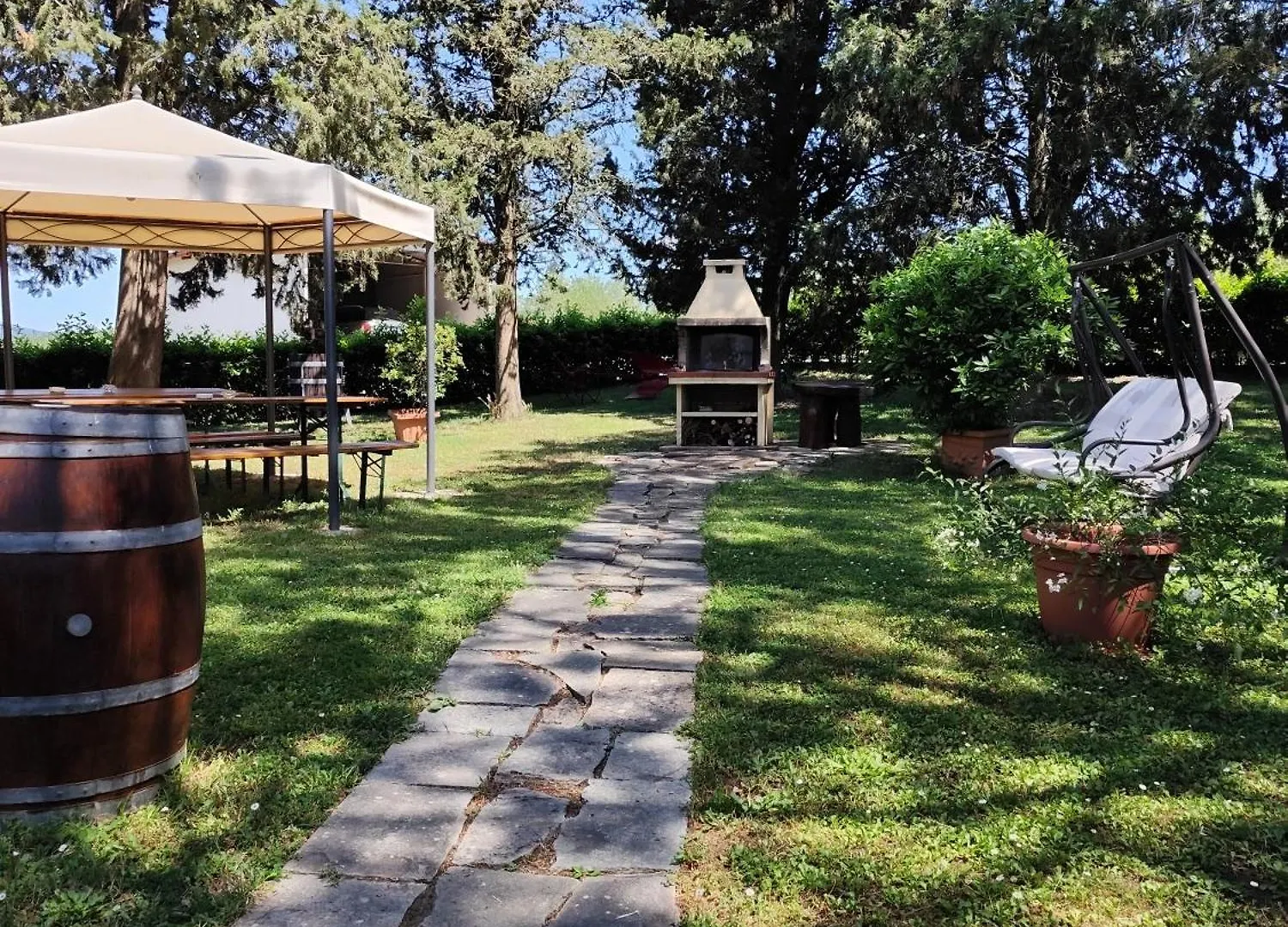 Casa Dei Pini Apartment Cortona