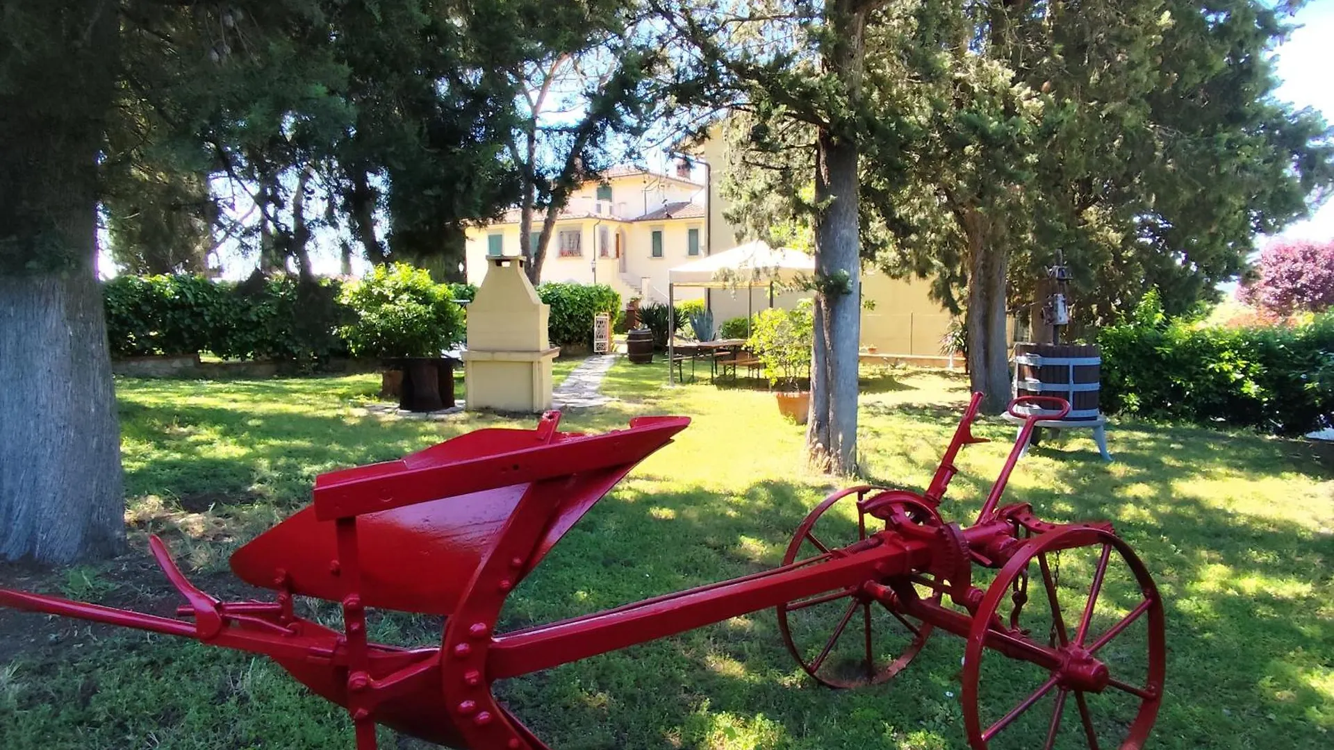 Casa Dei Pini Apartment Cortona