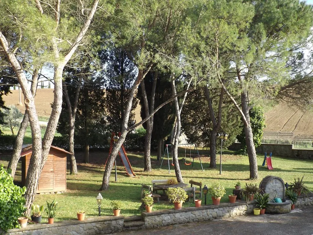 Casa Dei Pini Apartment Cortona