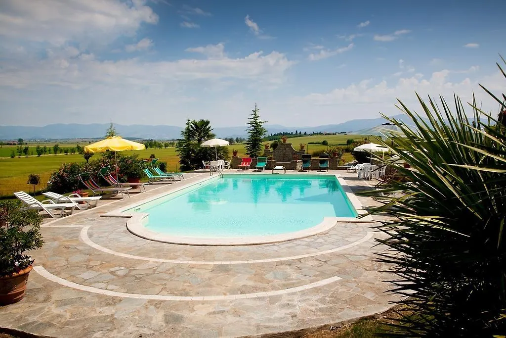Casa Dei Pini Apartment Cortona 0*,  Italy