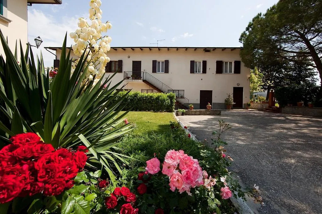 Casa Dei Pini Apartment Cortona