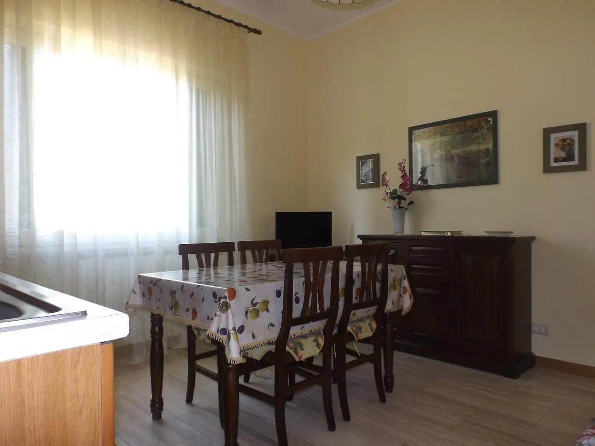 Casa Dei Pini Apartment Cortona