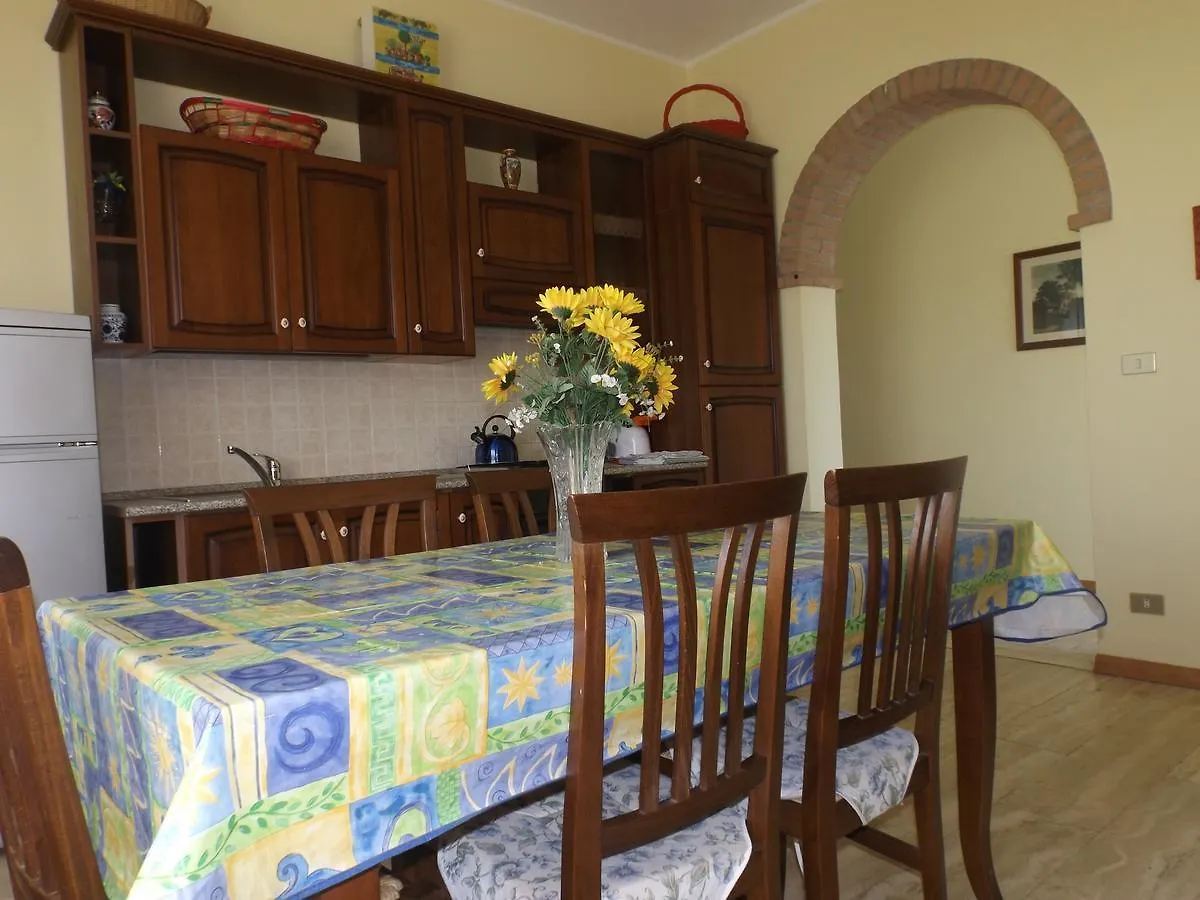 Casa Dei Pini Apartment Cortona 0*,
