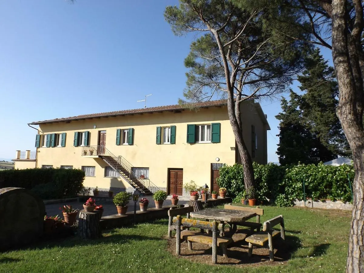 Casa Dei Pini Apartment Cortona 0*,  Italy