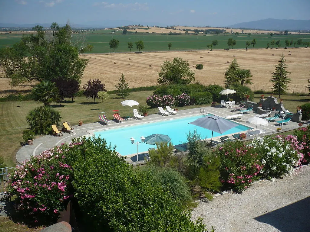 Casa Dei Pini Apartment Cortona
