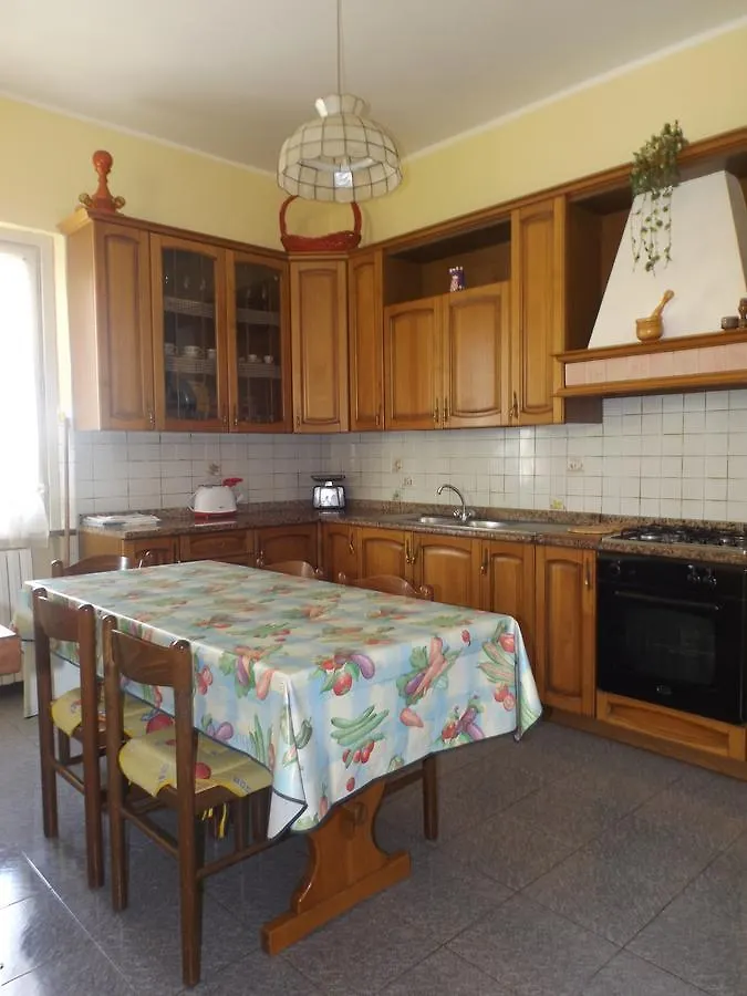 Casa Dei Pini Apartment Cortona